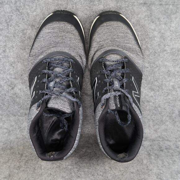 New Balance Shoes Womens 8 Athletic Sneaker 577 Cush Cross Trainer Active Grey - Picture 8 of 14